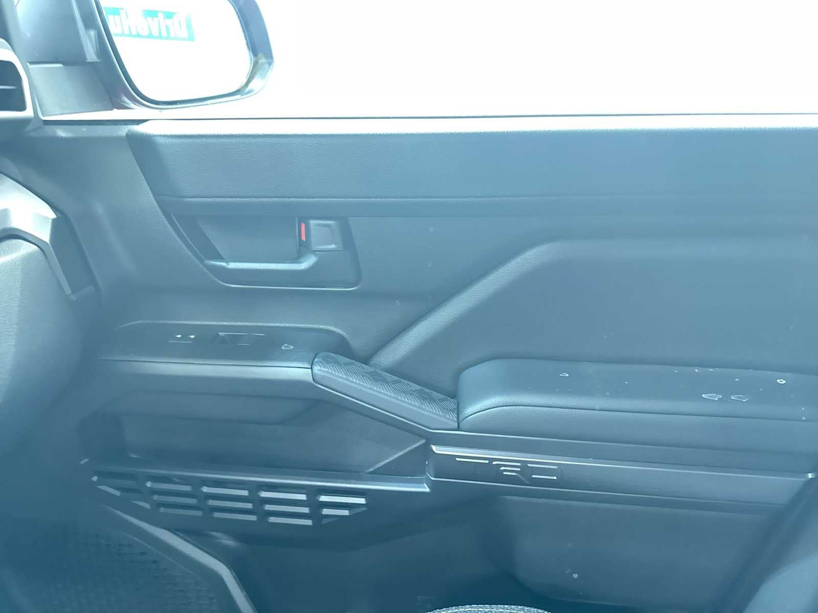 2025 Toyota 4Runner TRD Sport