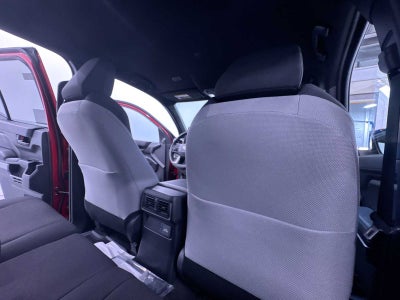 2025 Toyota 4Runner TRD Sport