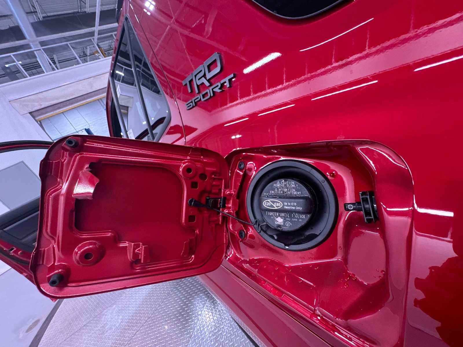 2025 Toyota 4Runner TRD Sport