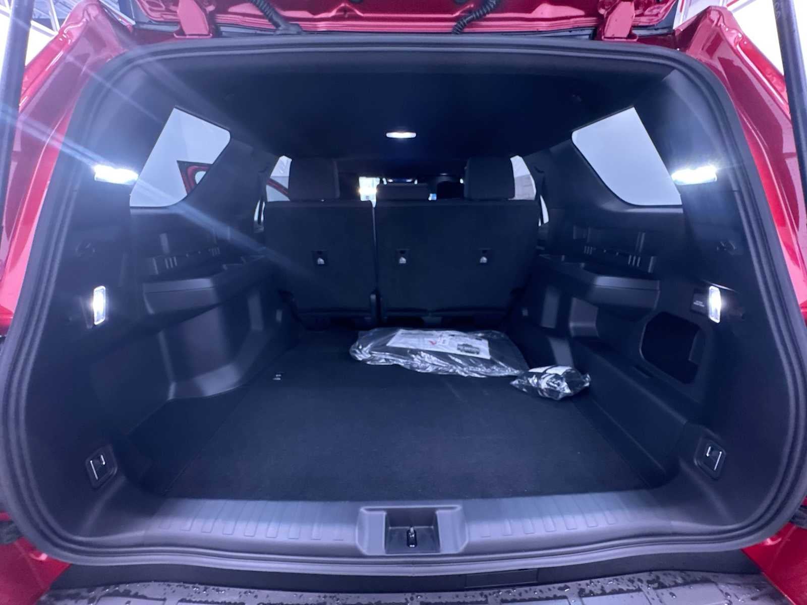 2025 Toyota 4Runner TRD Sport