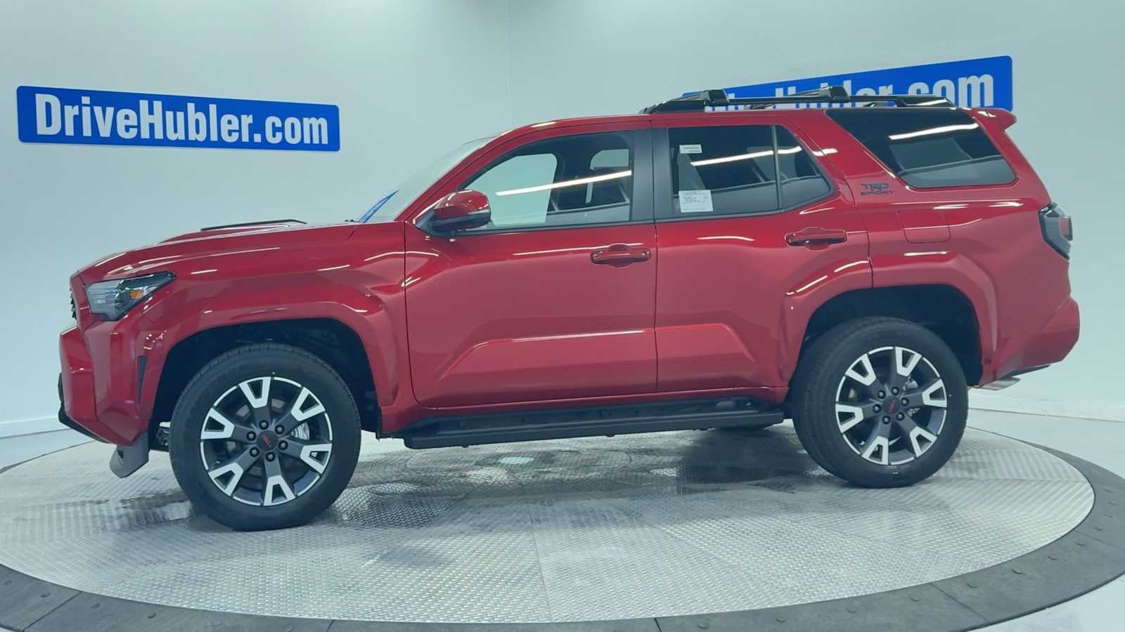 2025 Toyota 4Runner TRD Sport