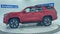 2025 Toyota 4Runner TRD Sport
