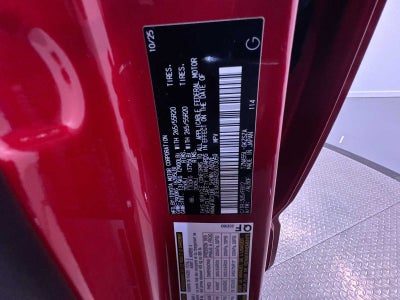 2025 Toyota 4Runner TRD Sport