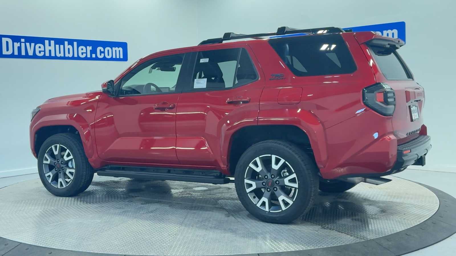 2025 Toyota 4Runner TRD Sport