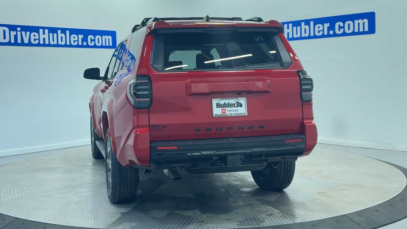 2025 Toyota 4Runner TRD Sport