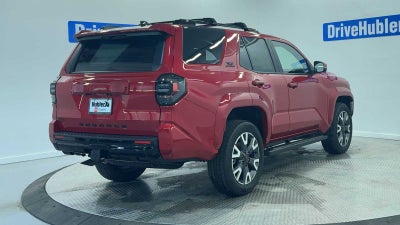 2025 Toyota 4Runner TRD Sport