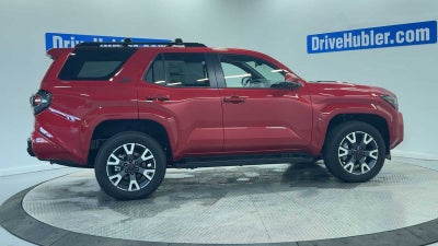 2025 Toyota 4Runner TRD Sport