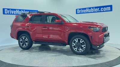 2025 Toyota 4Runner TRD Sport