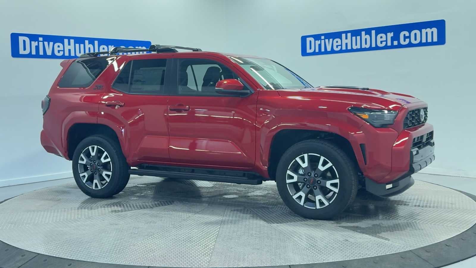2025 Toyota 4Runner TRD Sport
