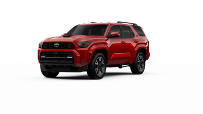 2025 Toyota 4Runner TRD Sport