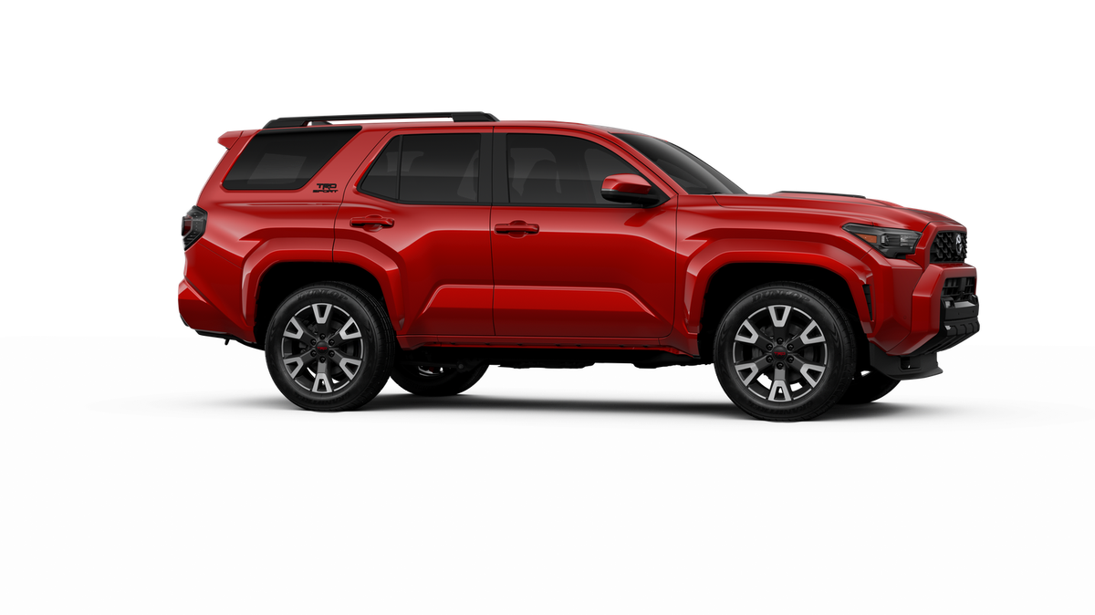 2025 Toyota 4Runner TRD Sport