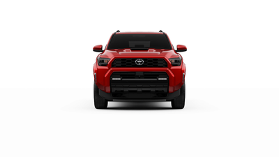 2025 Toyota 4Runner TRD Sport
