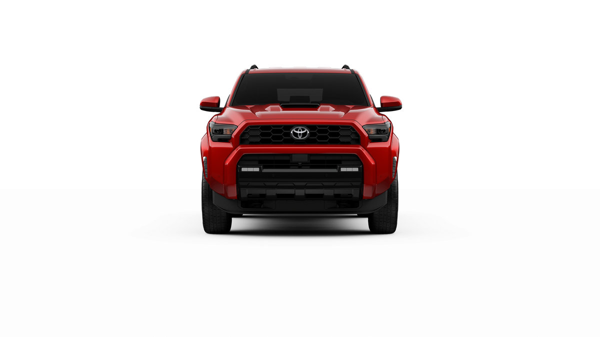 2025 Toyota 4Runner TRD Sport