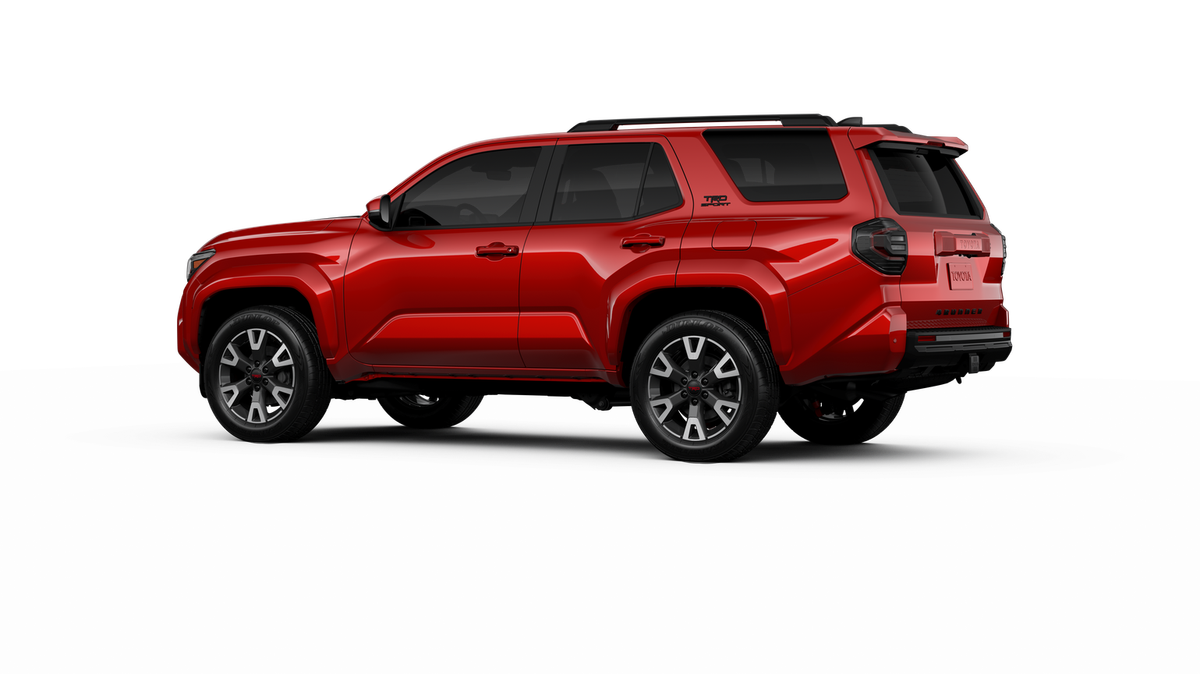 2025 Toyota 4Runner TRD Sport