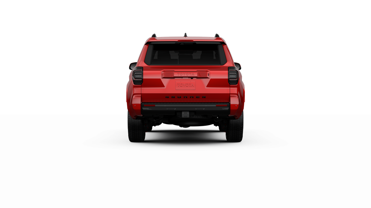 2025 Toyota 4Runner TRD Sport