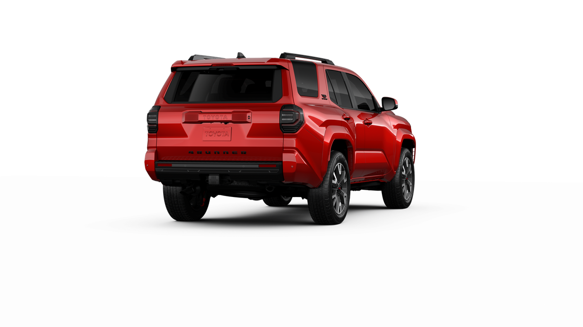 2025 Toyota 4Runner TRD Sport
