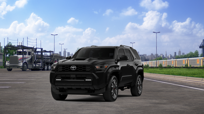2026 Toyota 4Runner TRD Sport Premium