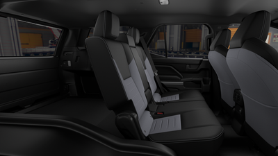 2026 Toyota 4Runner TRD Sport