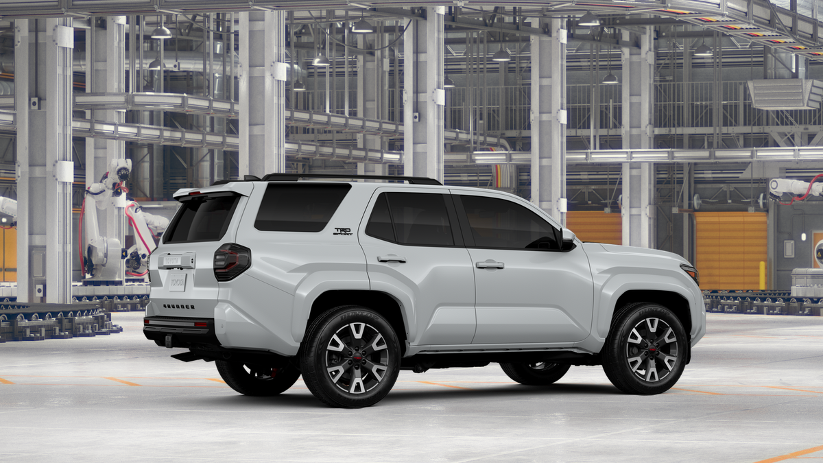 2026 Toyota 4Runner TRD Sport