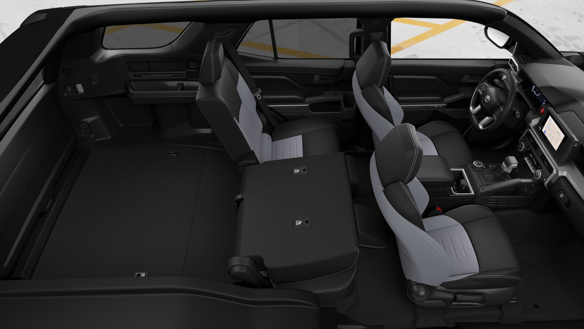 2026 Toyota 4Runner TRD Sport