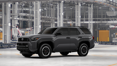 2026 Toyota 4Runner TRD Off-Road