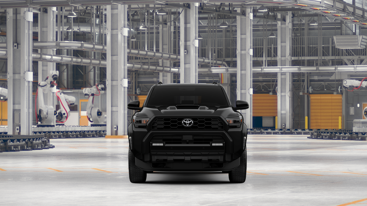 2026 Toyota 4Runner TRD Sport