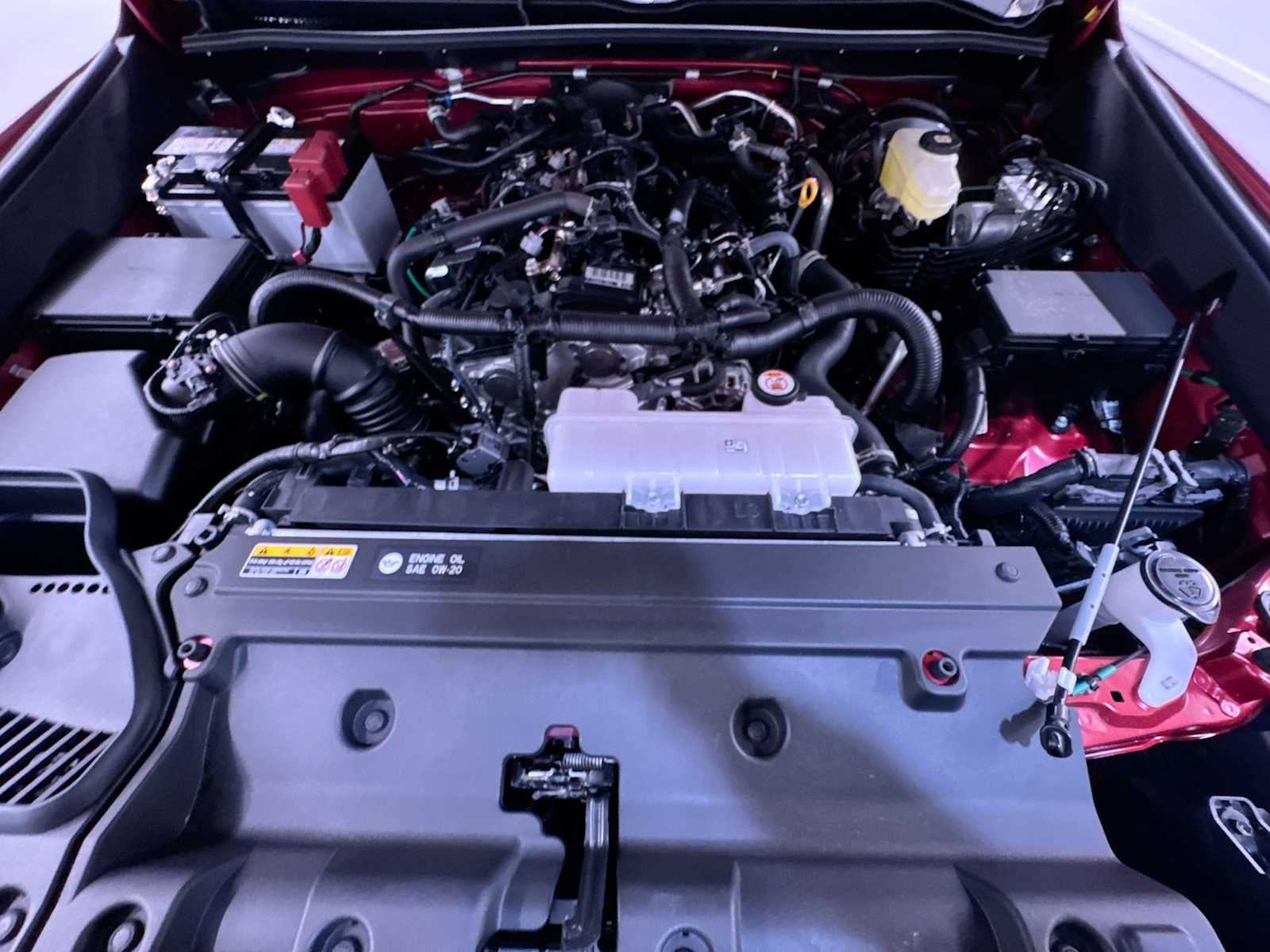 2025 Toyota 4Runner TRD Off-Road