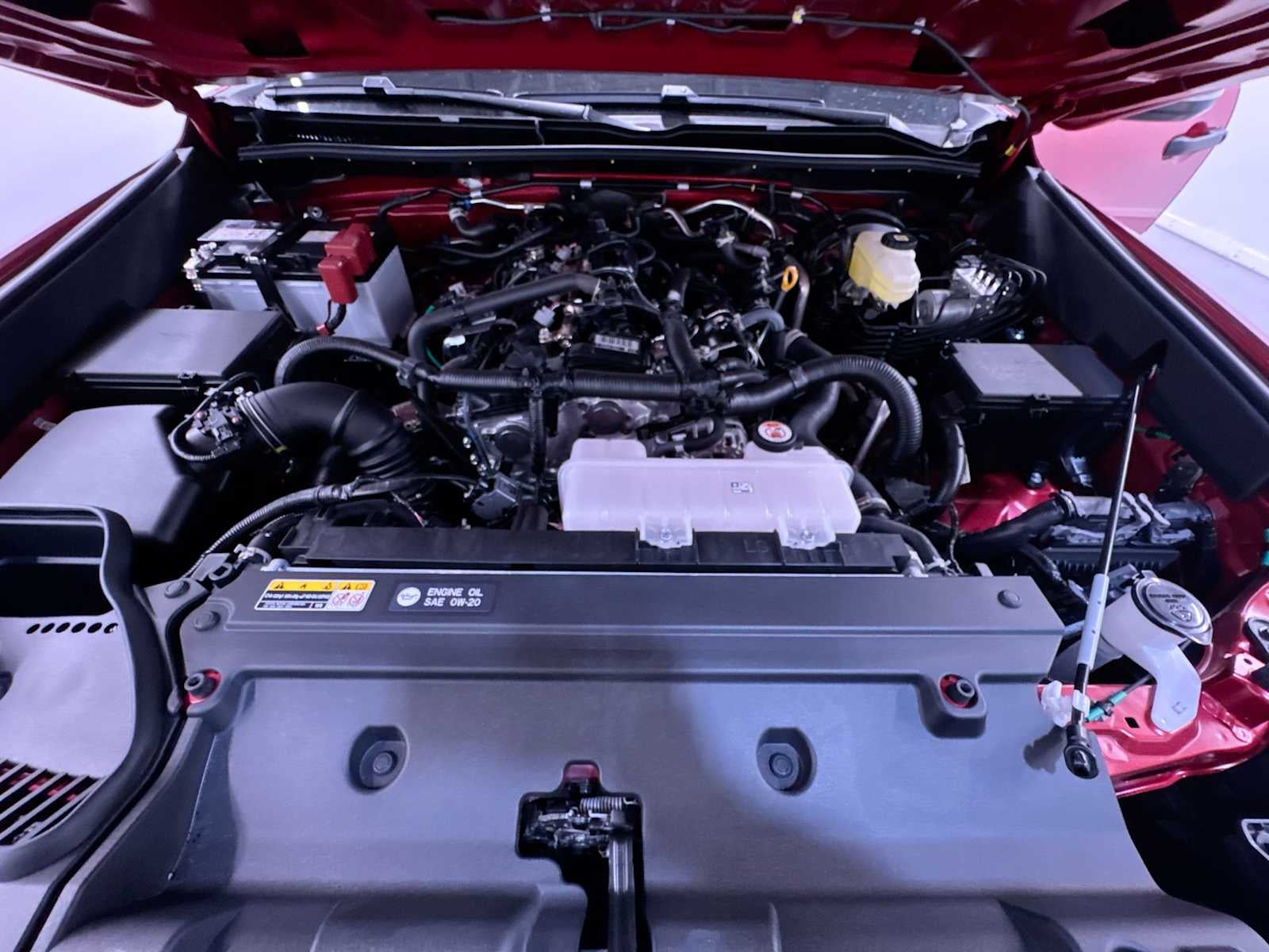 2025 Toyota 4Runner TRD Off-Road