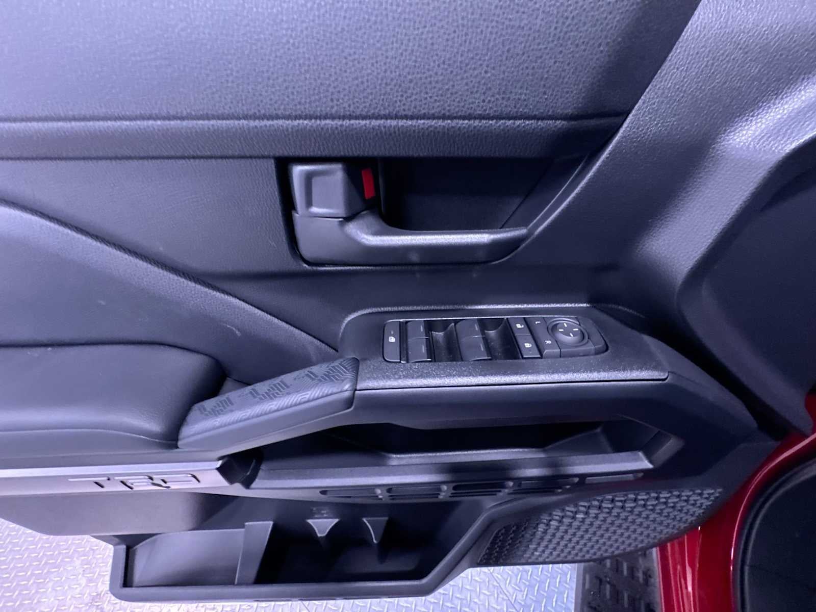 2025 Toyota 4Runner TRD Off-Road