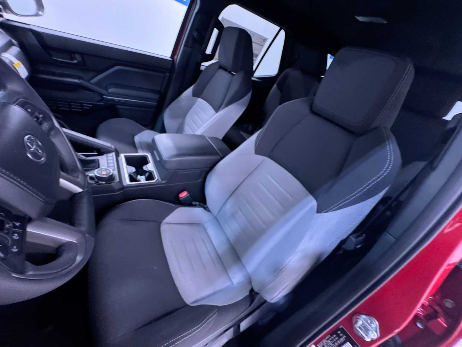 2025 Toyota 4Runner TRD Off-Road