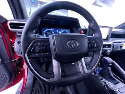 2025 Toyota 4Runner TRD Off-Road