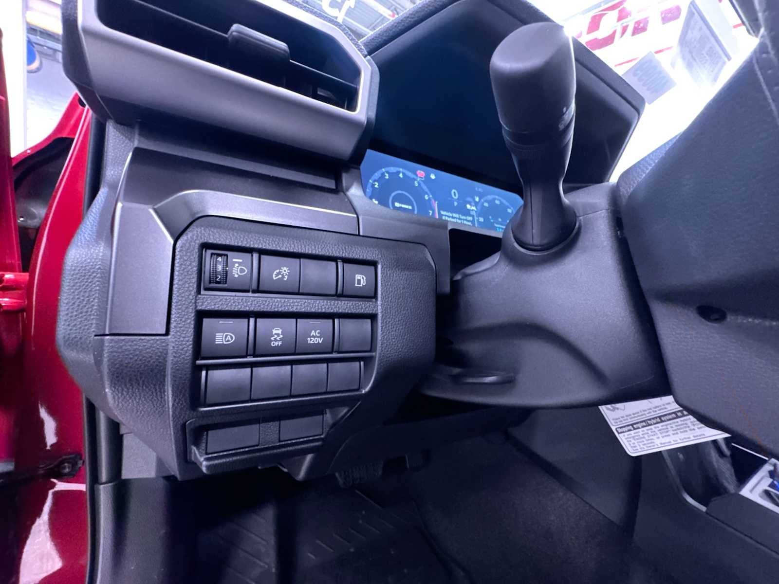 2025 Toyota 4Runner TRD Off-Road