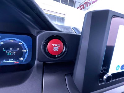 2025 Toyota 4Runner TRD Off-Road