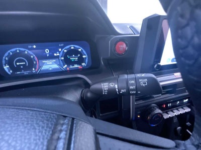 2025 Toyota 4Runner TRD Off-Road