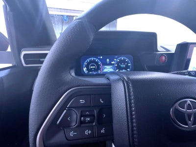 2025 Toyota 4Runner TRD Off-Road