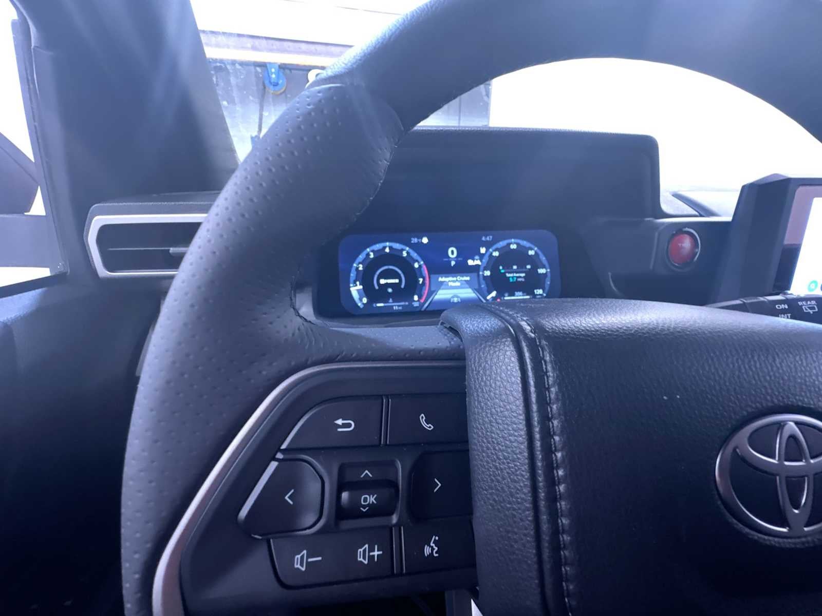 2025 Toyota 4Runner TRD Off-Road