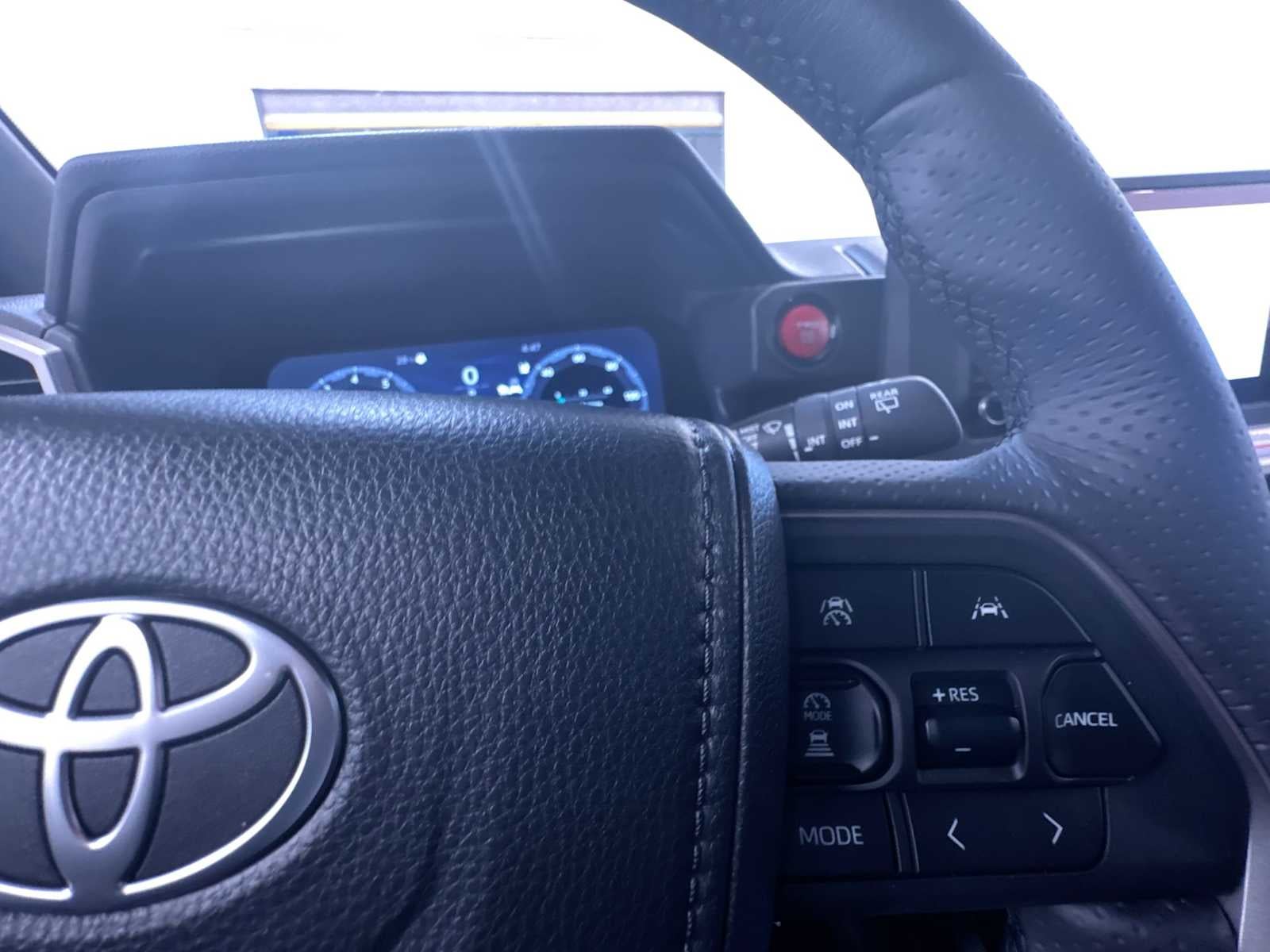 2025 Toyota 4Runner TRD Off-Road