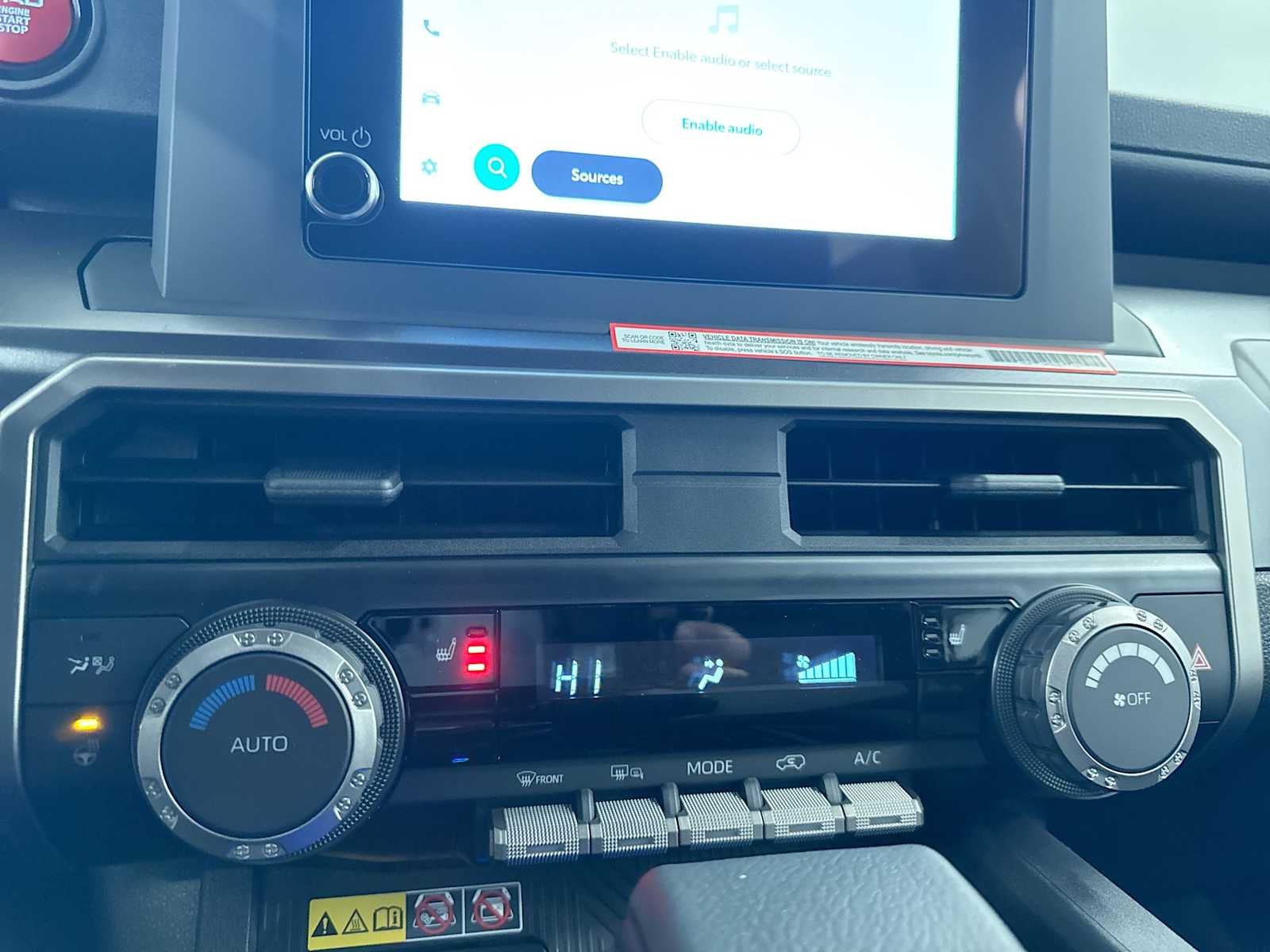 2025 Toyota 4Runner TRD Off-Road