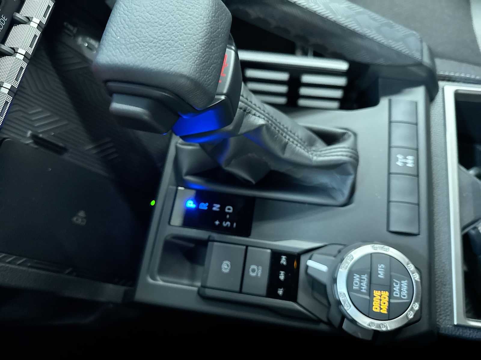 2025 Toyota 4Runner TRD Off-Road