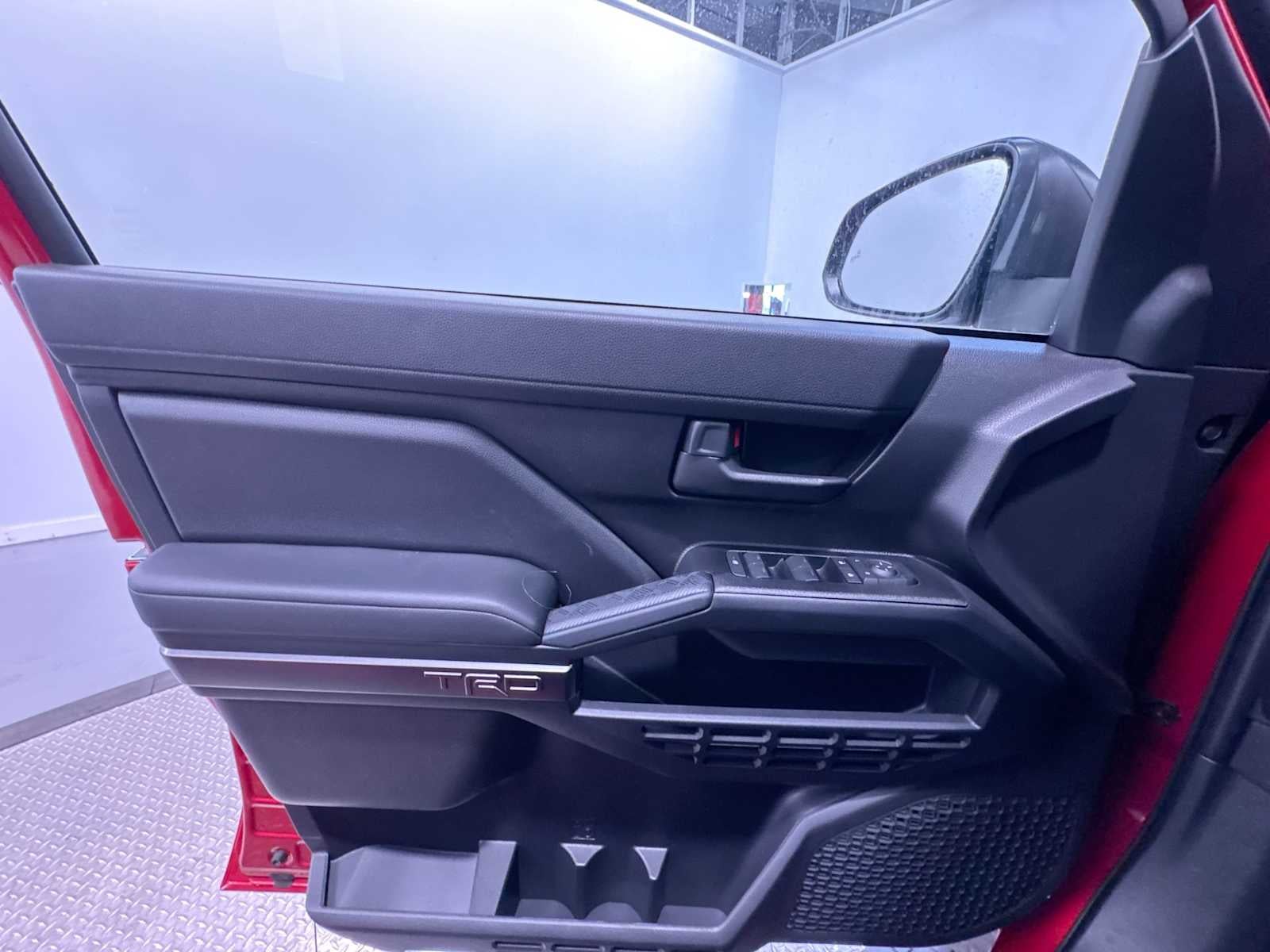 2025 Toyota 4Runner TRD Off-Road