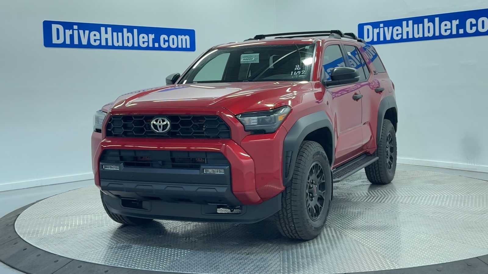 2025 Toyota 4Runner TRD Off-Road