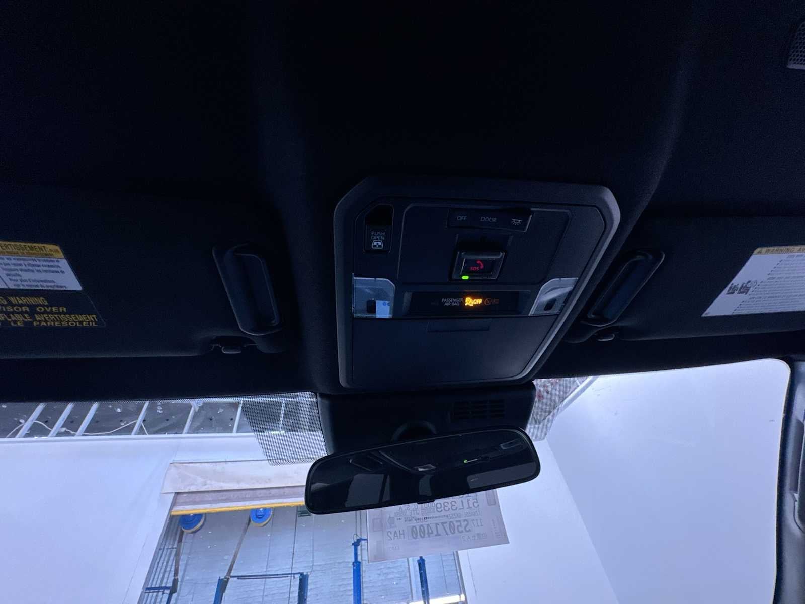 2025 Toyota 4Runner TRD Off-Road