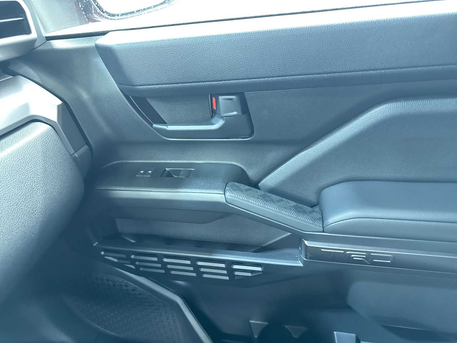 2025 Toyota 4Runner TRD Off-Road