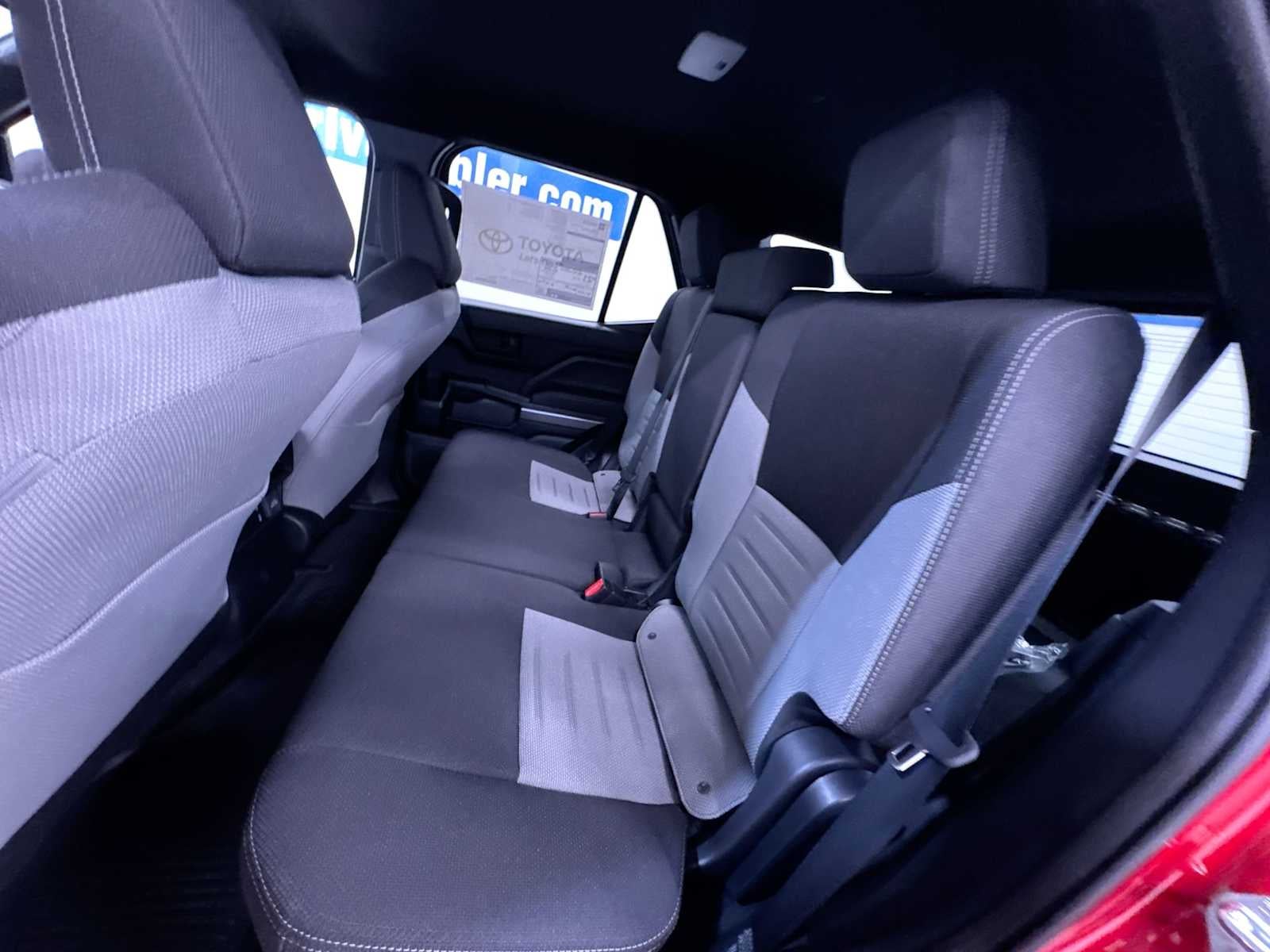 2025 Toyota 4Runner TRD Off-Road