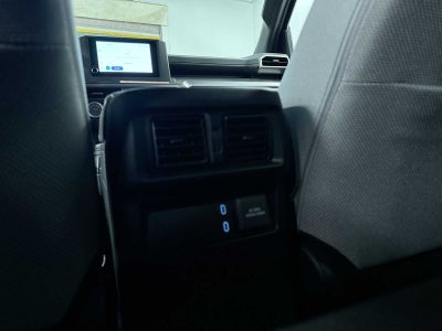 2025 Toyota 4Runner TRD Off-Road