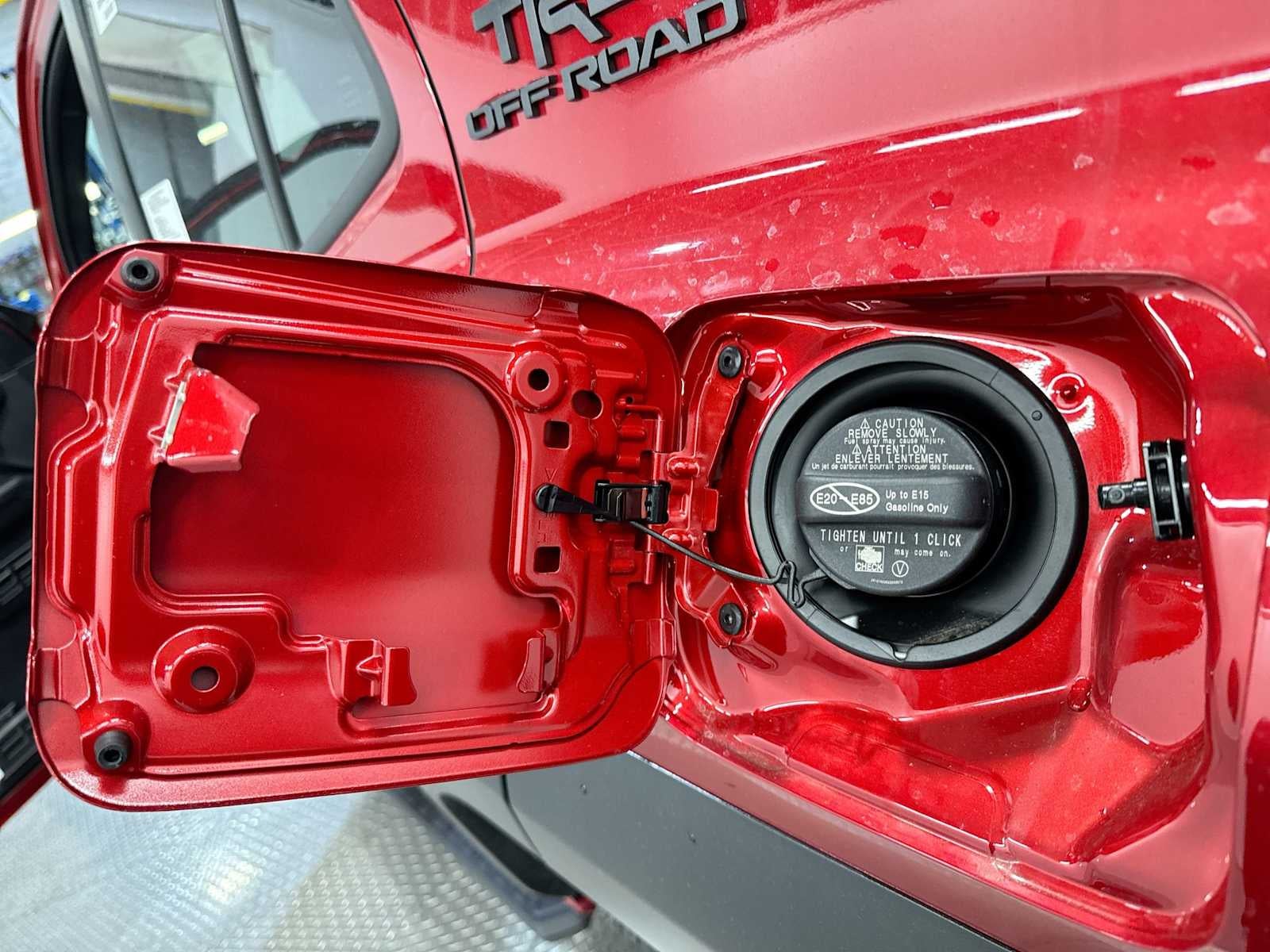 2025 Toyota 4Runner TRD Off-Road