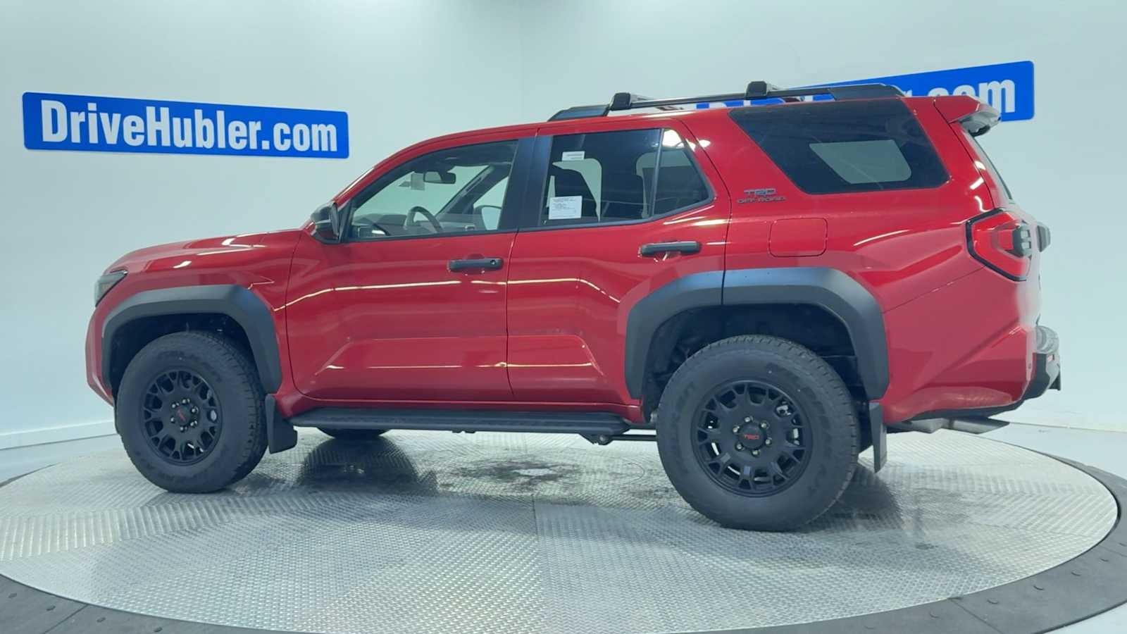 2025 Toyota 4Runner TRD Off-Road