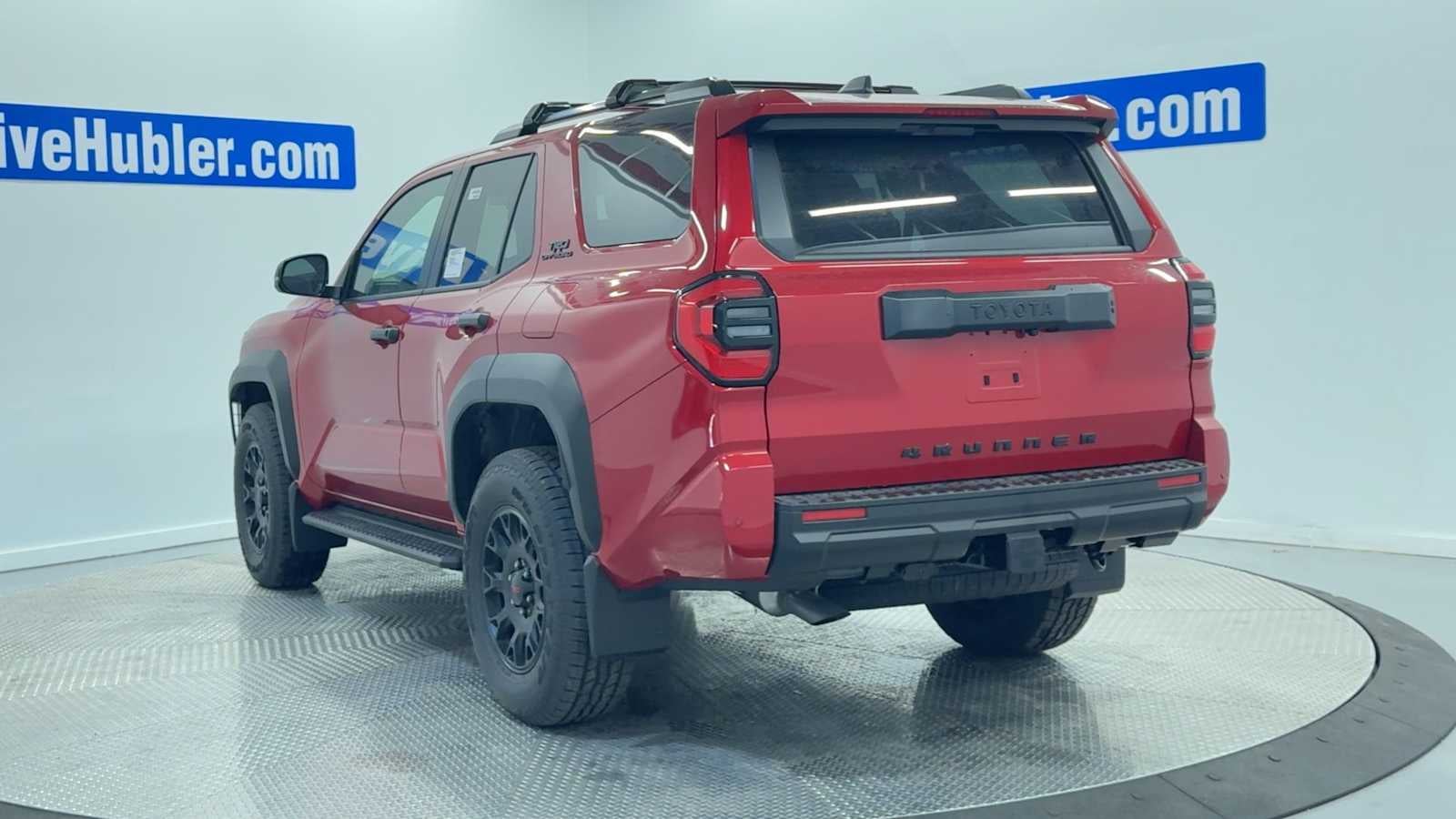 2025 Toyota 4Runner TRD Off-Road
