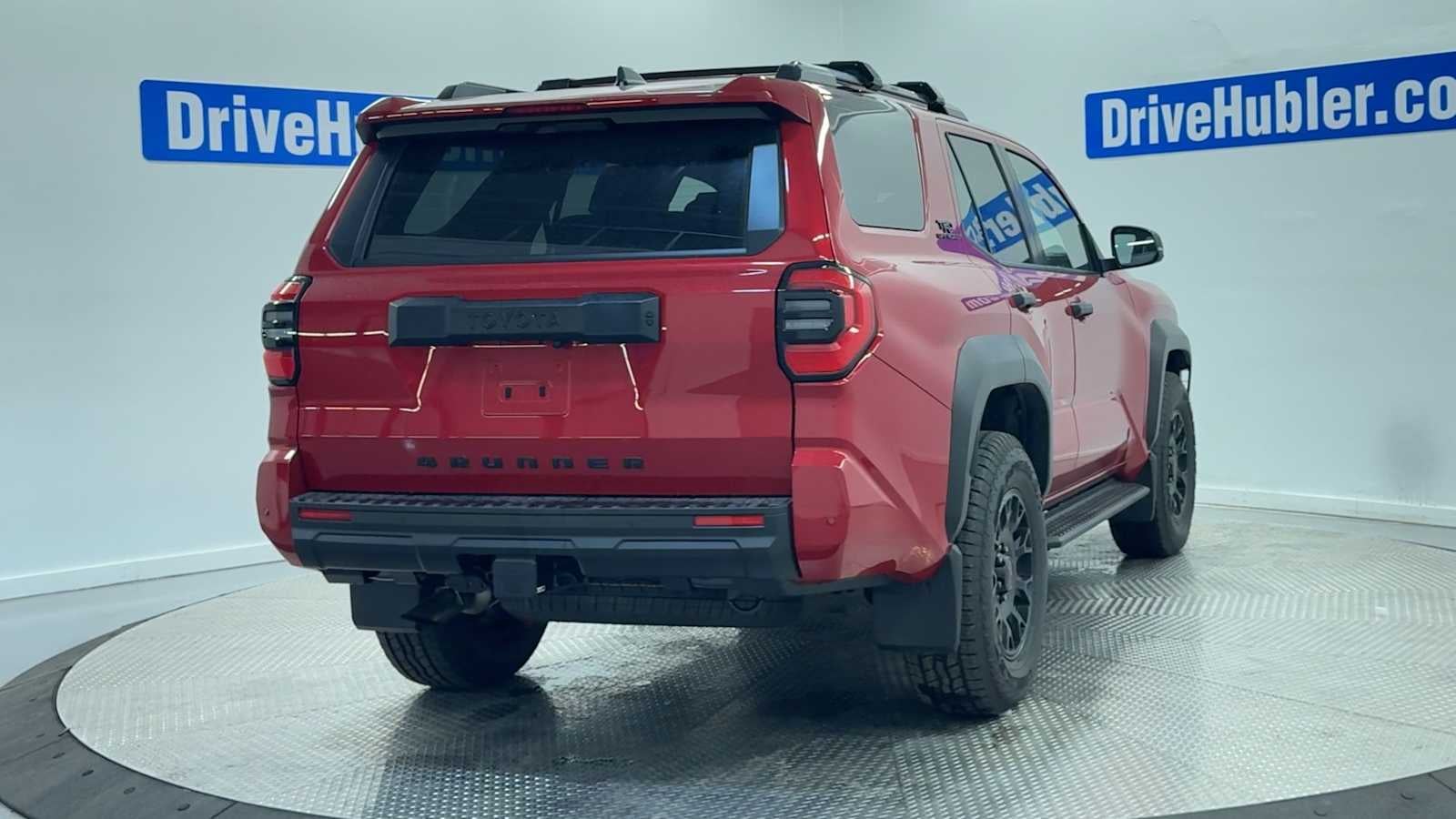 2025 Toyota 4Runner TRD Off-Road
