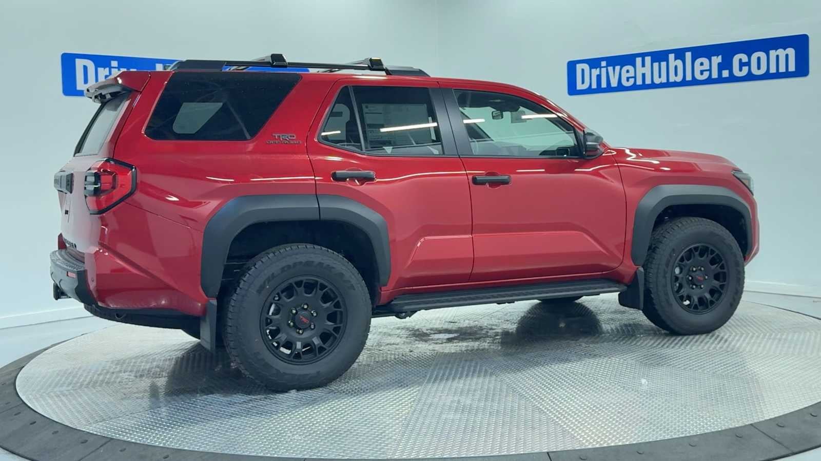 2025 Toyota 4Runner TRD Off-Road